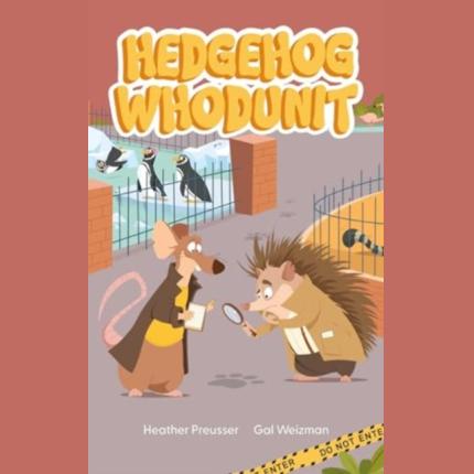 Hedgehog Whodunit