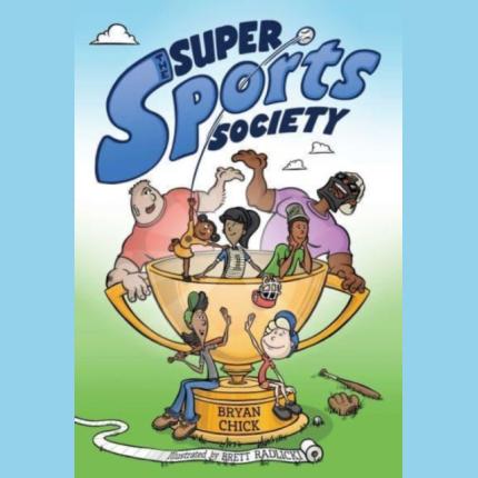 The Super Sports Society Vol. 1