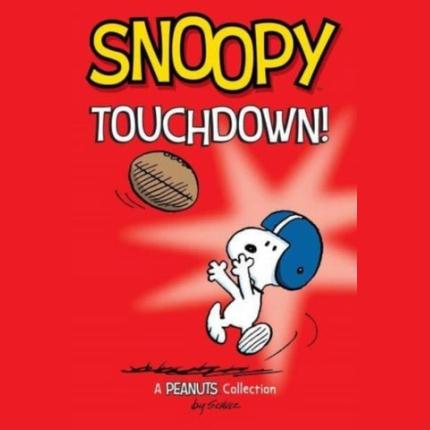 Snoopy: Touchdown!