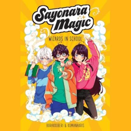 Sayonara Magic: Wizards in School