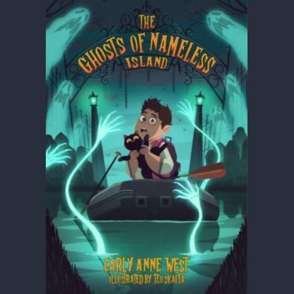 The Ghosts of Nameless Island: Vol. 1