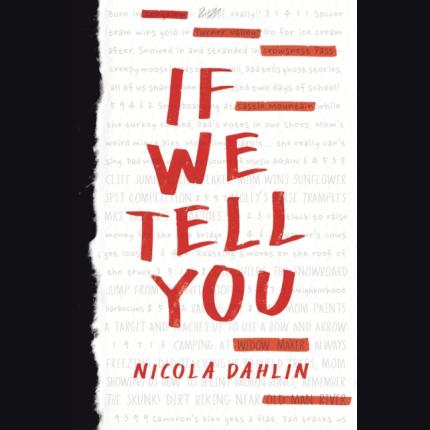 If We Tell You