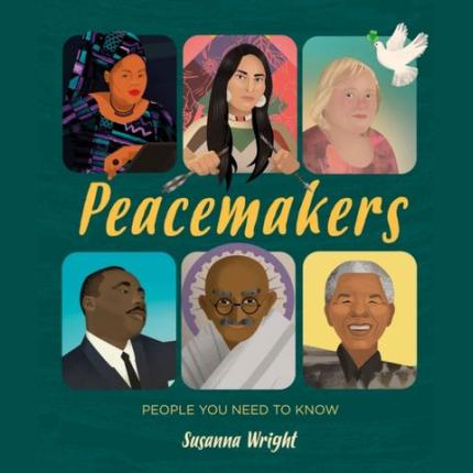 People You Need To Know: Peacemakers