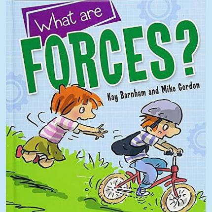 Discovering Science: What are Forces?
