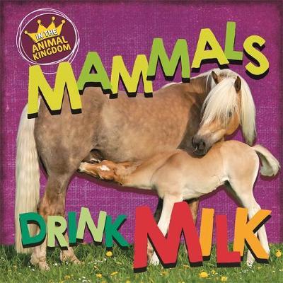 In the Animal Kingdom: Mammals Have Hair
