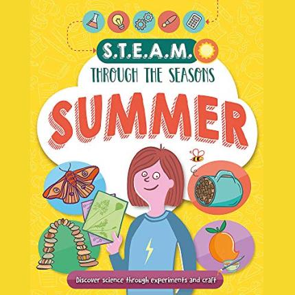 STEAM Through the Seasons: Summer