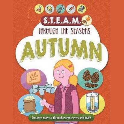 STEAM through the seasons: Autumn