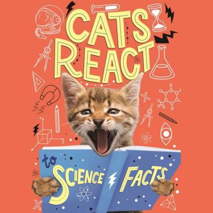 Cats React to Science Facts