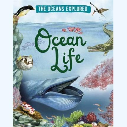 The Oceans Explored: Ocean Life