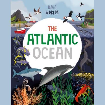 Blue Worlds: The Atlantic Ocean