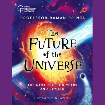 The Future of the Universe