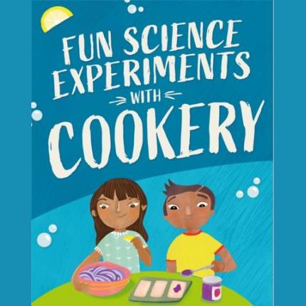 Fun Science: Experiments with Cookery
