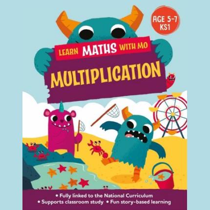 Learn Maths with Mo: Multiplication