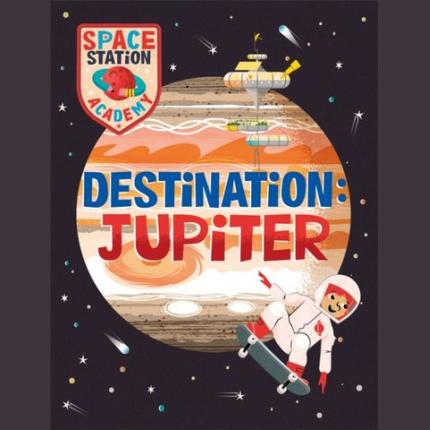 Space Station Academy: Destination Jupiter