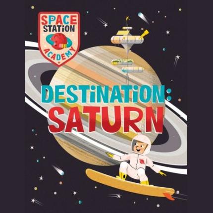 Space Station Academy: Destination Saturn