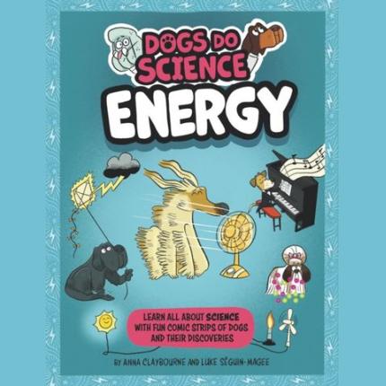 Dogs Do Science: Energy