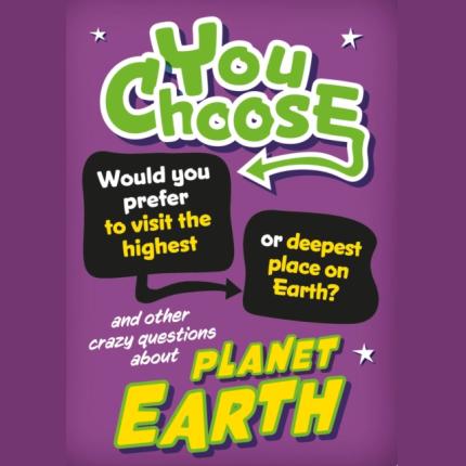 You Choose: Planet Earth
