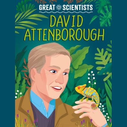 Great Scientists: David Attenborough