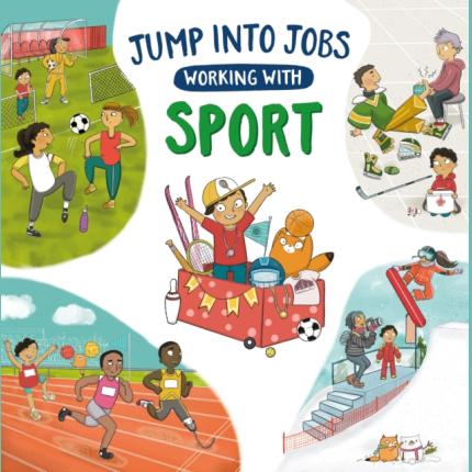 Jump into Jobs: Working with Sport