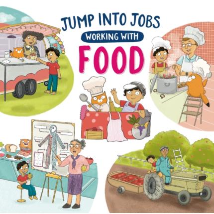Jump into Jobs: Working with Food