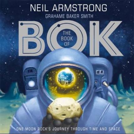 The Book of Bok: One Moon Rock’s Journey Through Time and Space