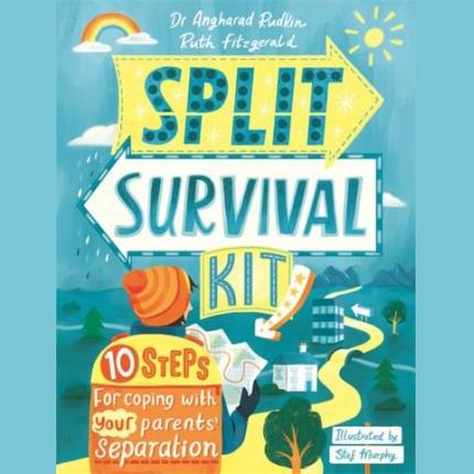 Split Survival Kit: 10 Steps For Coping With Your Parents’ Separation