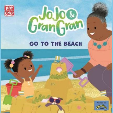 JoJo & Gran Gran: Go to the Beach