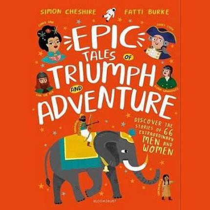 Epic Tales of Triumph and Adventure