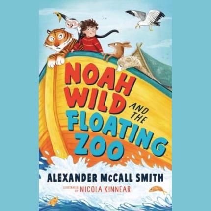 Noah Wild and the Floating Zoo