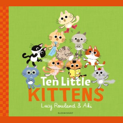 Ten Little Kittens