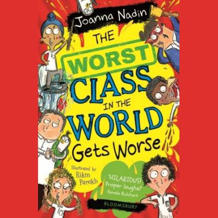 The Worst Class in the World Gets Worse
