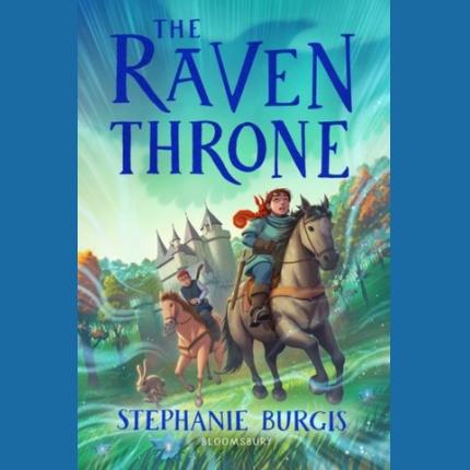 The Raven Throne