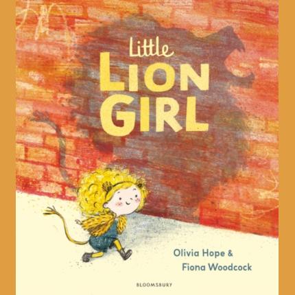 Little Lion Girl