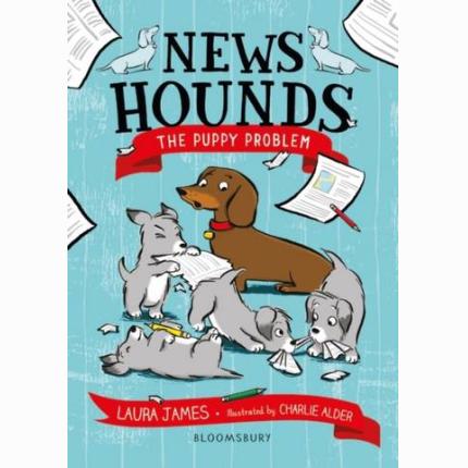 News Hounds: The Puppy Problem