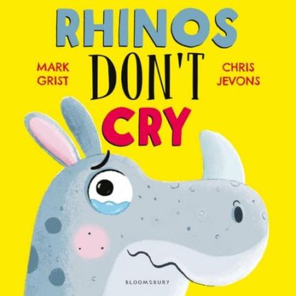 Rhinos Don’t Cry