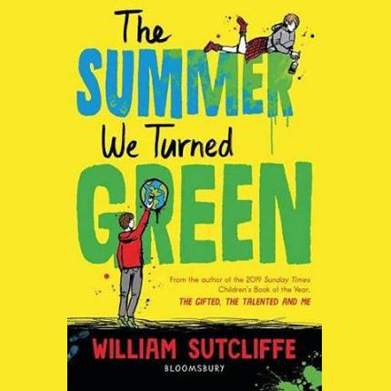 The Summer We Turned Green