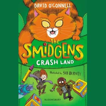 The Smidgens Crash-Land