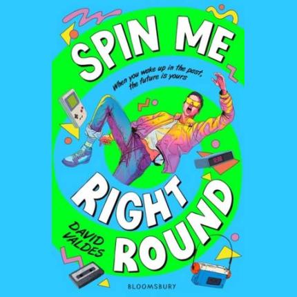 Spin Me Right Round