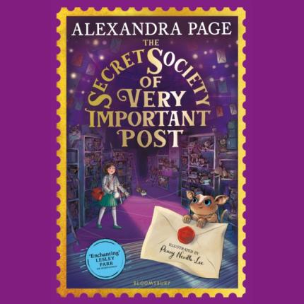 The Secret Society of Very Important Post