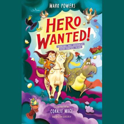 Hero Wanted!