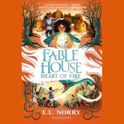 Fablehouse: Heart of Fire
