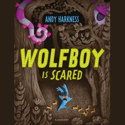 Wolfboy Is Scared