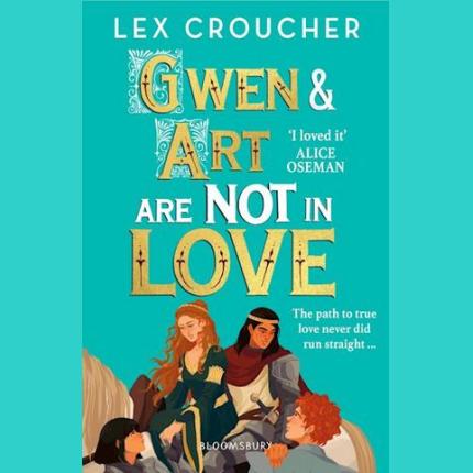 Gwen and Art Are Not in Love
