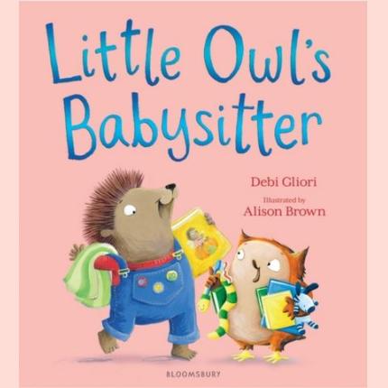 Little Owl’s Babysitter