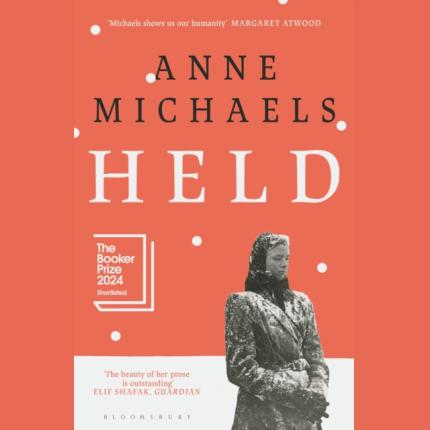 Held: Shortlisted for the Booker Prize 2024