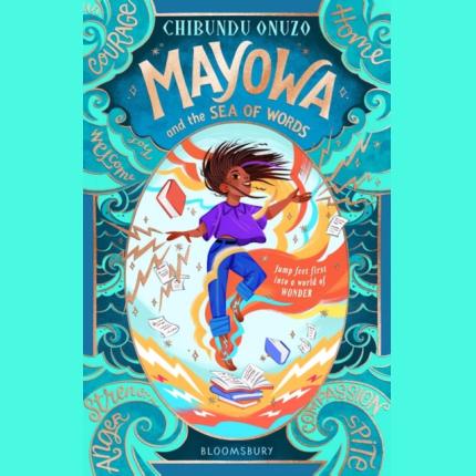 Mayowa and the Sea of Words