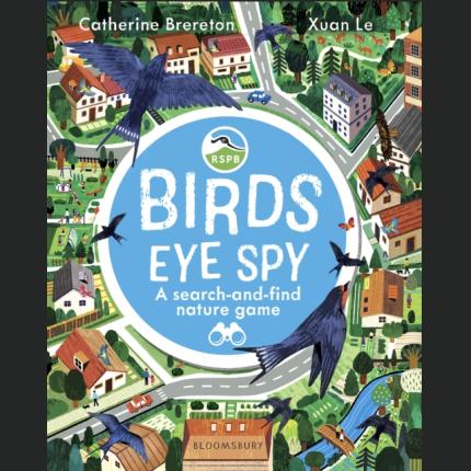 RSPB Bird’s Eye Spy