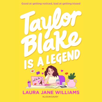 Taylor Blake Is a Legend