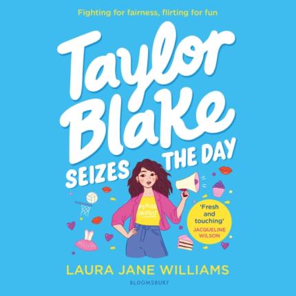 Taylor Blake Seizes the Day