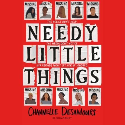 Needy Little Things: The new YA thriller with a twist that